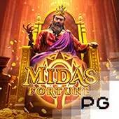 Midas Fortune Game Screenshot